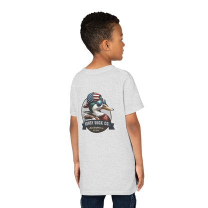 The Rowdy Duck Co. - Youth Tee