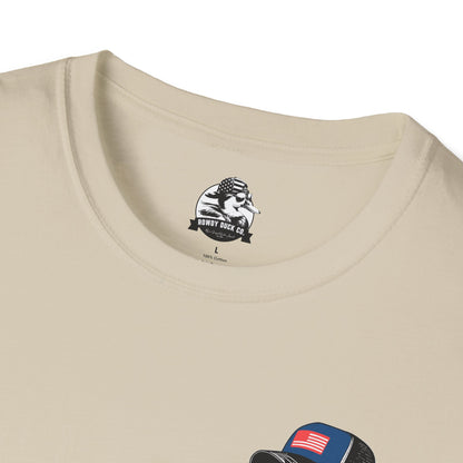Funny Men's T-Shirt - "I Shaved My Balls For This?" & Raccoon Design - Perfect for Gifting