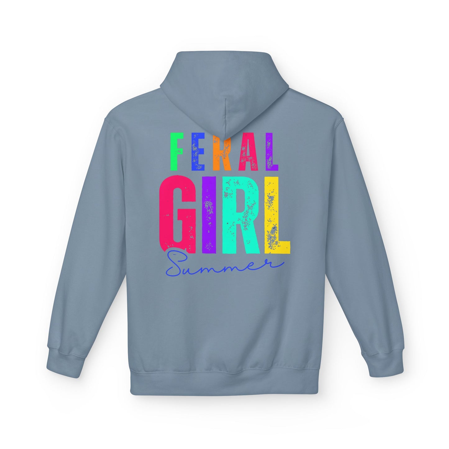Unisex Midweight Softstyle Fleece Hoodie