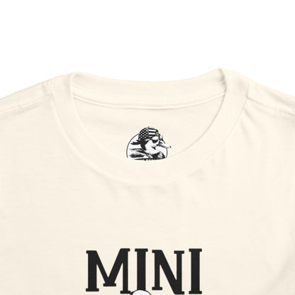 Mini Goose Toddler Tee