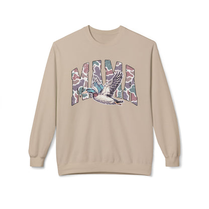 Mama Duck Fleece Crewneck Sofstyle