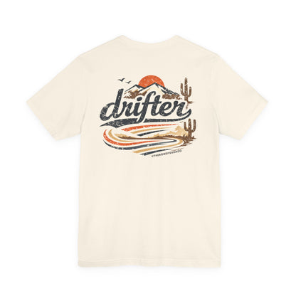 “Drifter” Graphic Tee