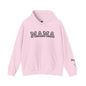 Varsity MAMA CUSTOMIZABLE HOODIE