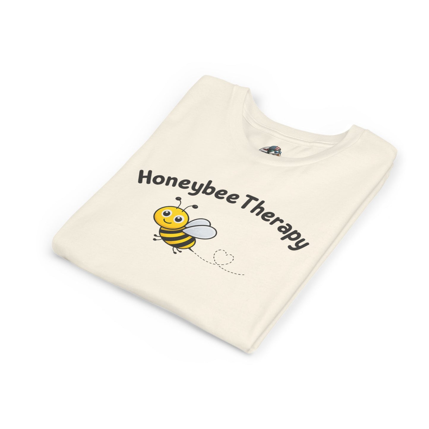 Honeybee Therapy - Youth Logo Tee