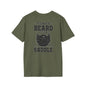 Bearded saddle Tee