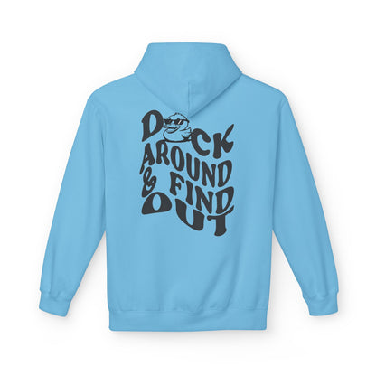 Casual Fleece Hoodie for Every Adventure | Unisex, Fun Gift, Cozy Layer, Perfect for Any Occasion