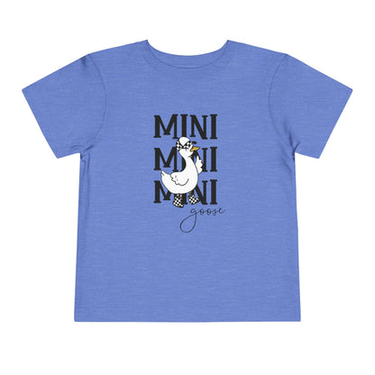 Mini Goose Toddler Tee