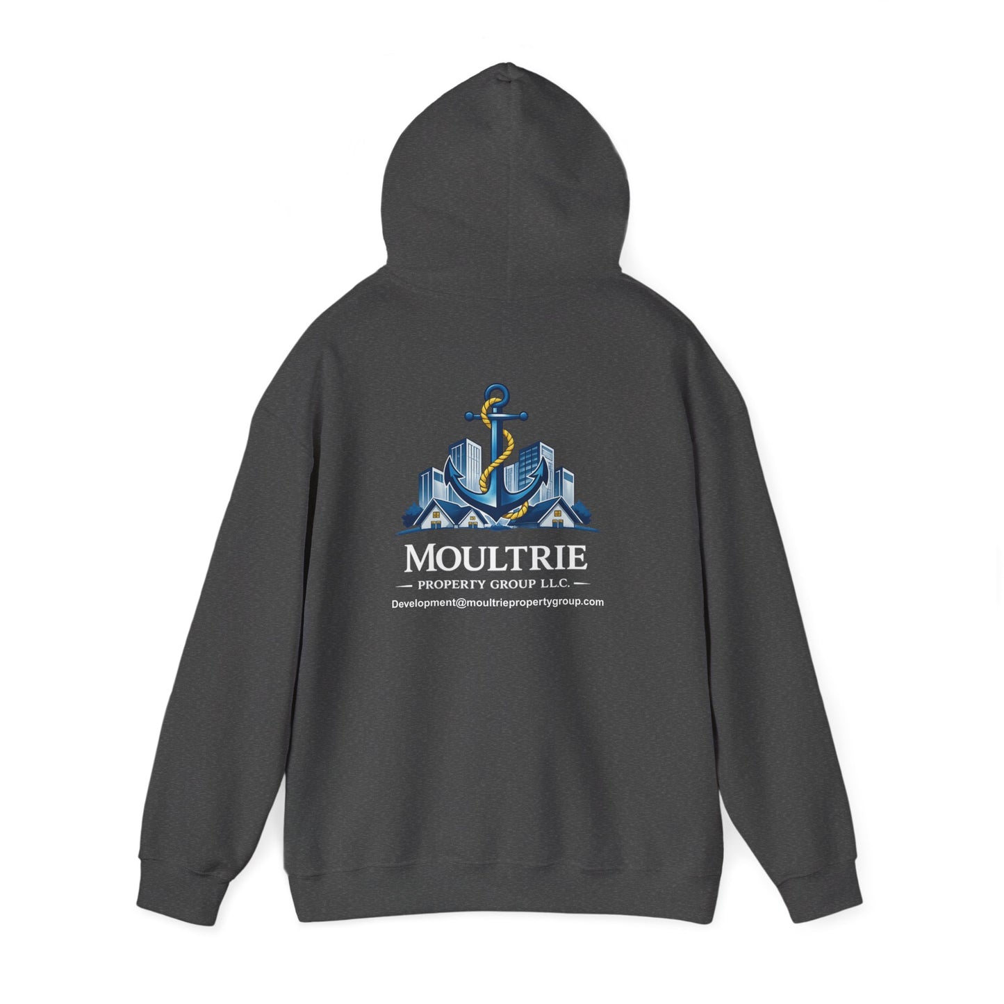 Moultrie Property Group - Logo Hoodie