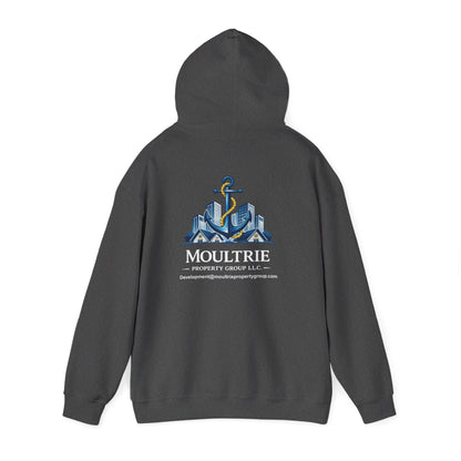 Moultrie Property Group - Logo Hoodie