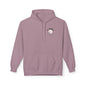 T-Ball Mom Era Fleece Hoodie - Midweight Softstyle Sweatshirt for Sports Moms