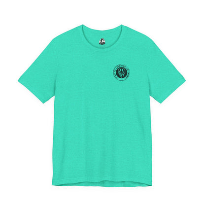 Funny Mental Health Awareness Tee - Unisex Jersey Short Sleeve Shirt