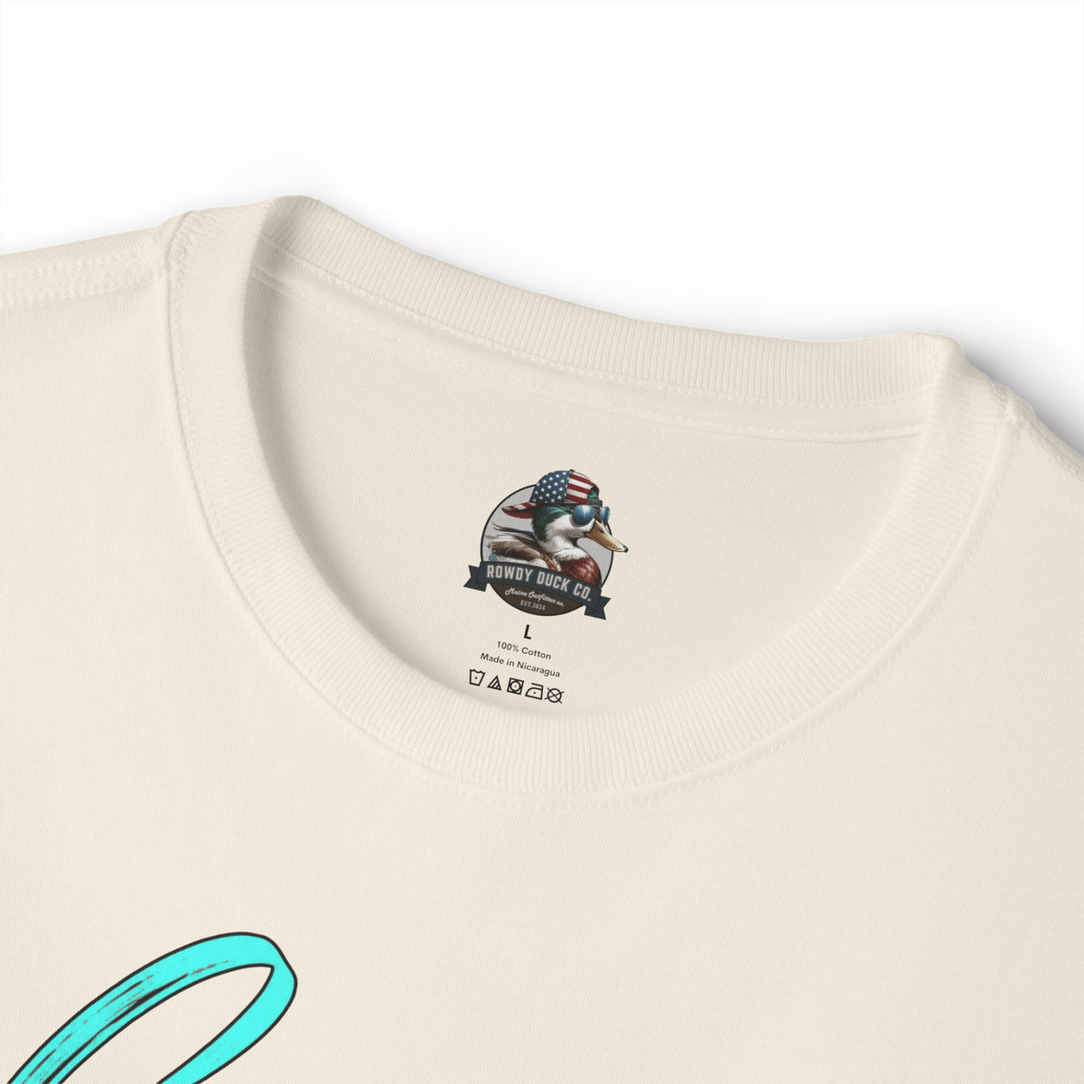 Grown Ass Woman Oversized Boxy Tee