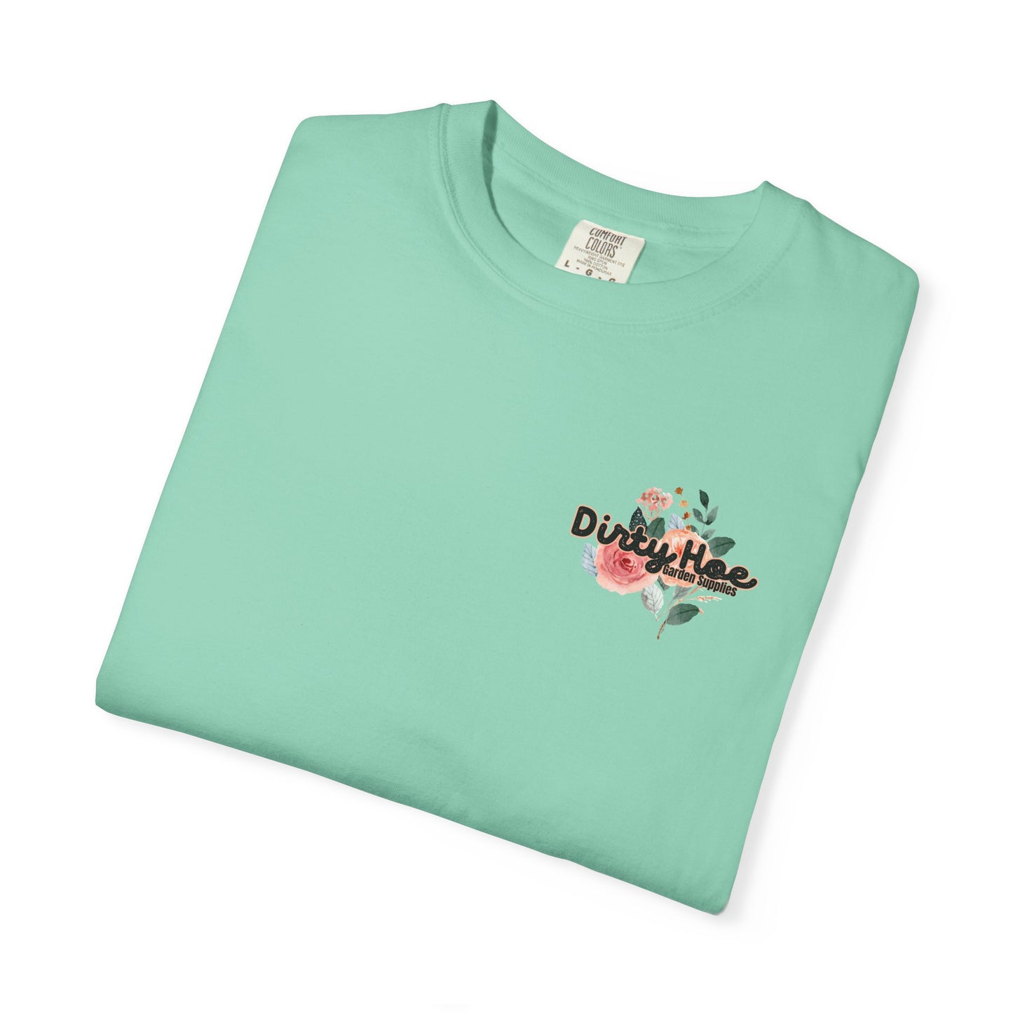 Funny Gardening Tee - 'Dirty Hoe Garden Supply' Unisex T-Shirt