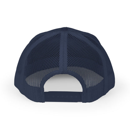 Infinity Snapback Trucker Cap "if you can read this put me back on my quad"