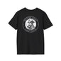 Motor Boat Captain Unisex Softstyle T-Shirt - Nautical Adventure Tee