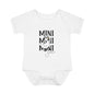 Mini Goose Infant Bodysuit
