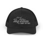 Yupoong Trucker Hat — "Fan of Big Titties & Tight Kitties" Retro Mesh Cap