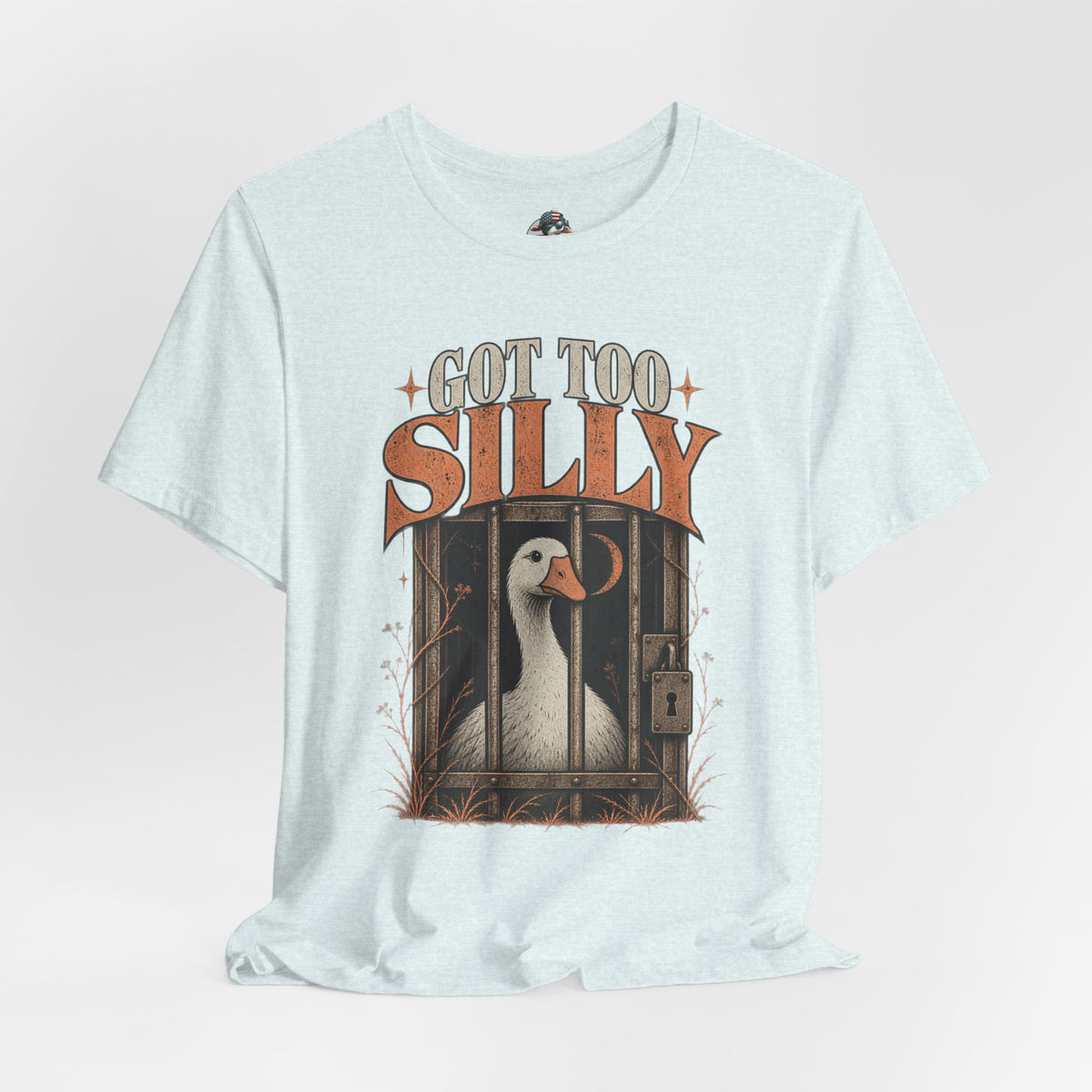 Silly Goose Graphic Tee