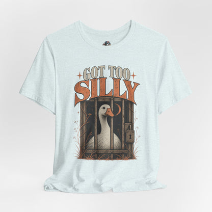 Silly Goose Graphic Tee