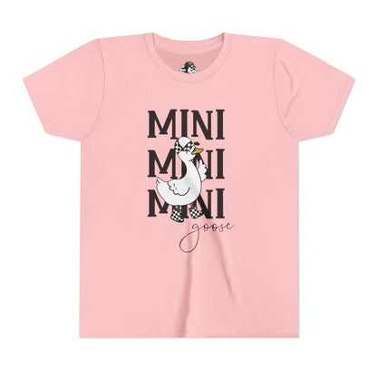 Youth Mini Goose Tee