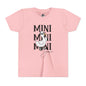 Youth Mini Goose Tee