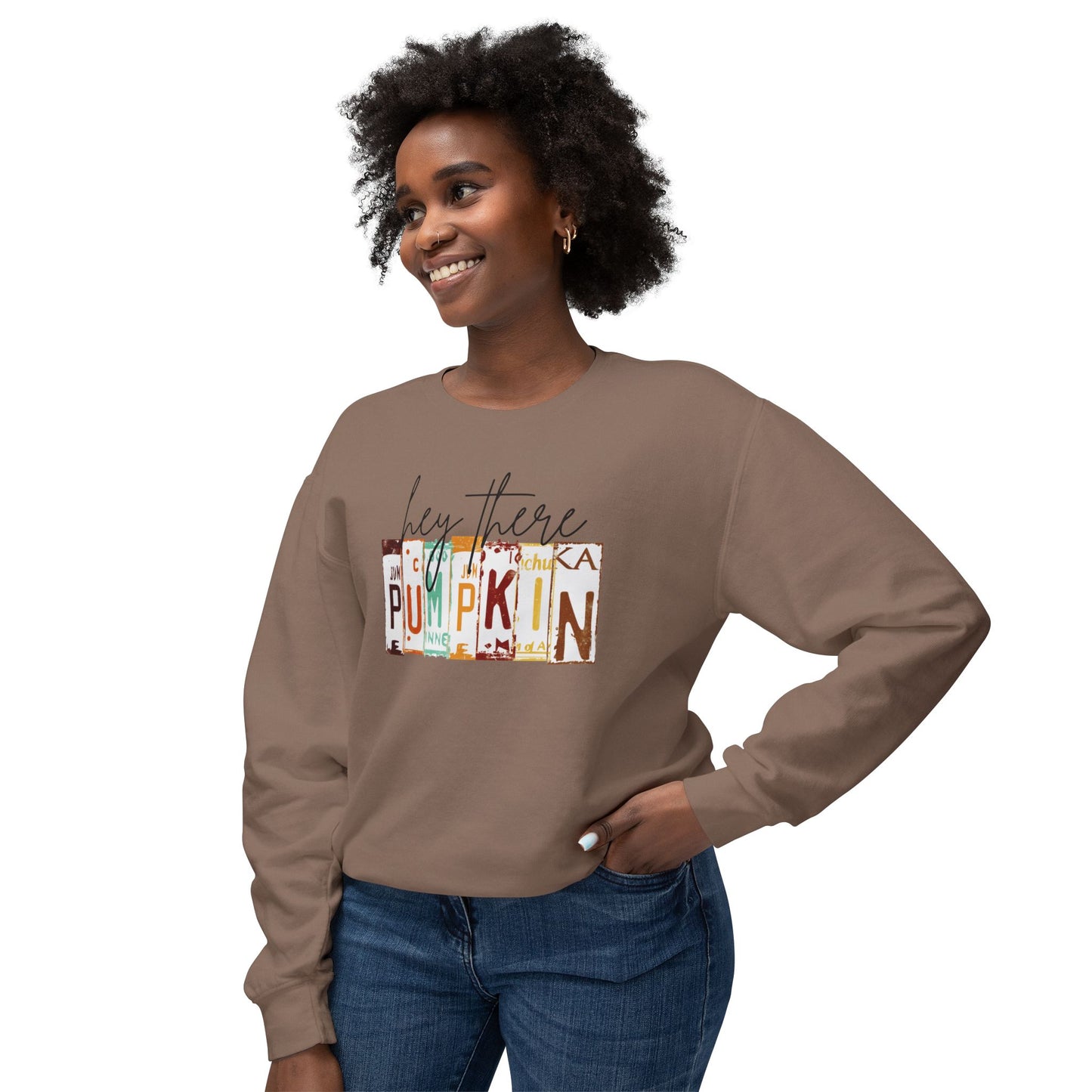 Hey There Pumpkin Sweater