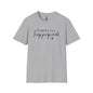 Perfectly Inappropriate Unisex Softstyle T-Shirt - Casual Humor Tee for Everyday Wear