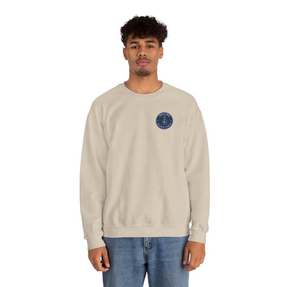 Moultrie Property Group - Logo Fleece Crewneck Sweatshirt
