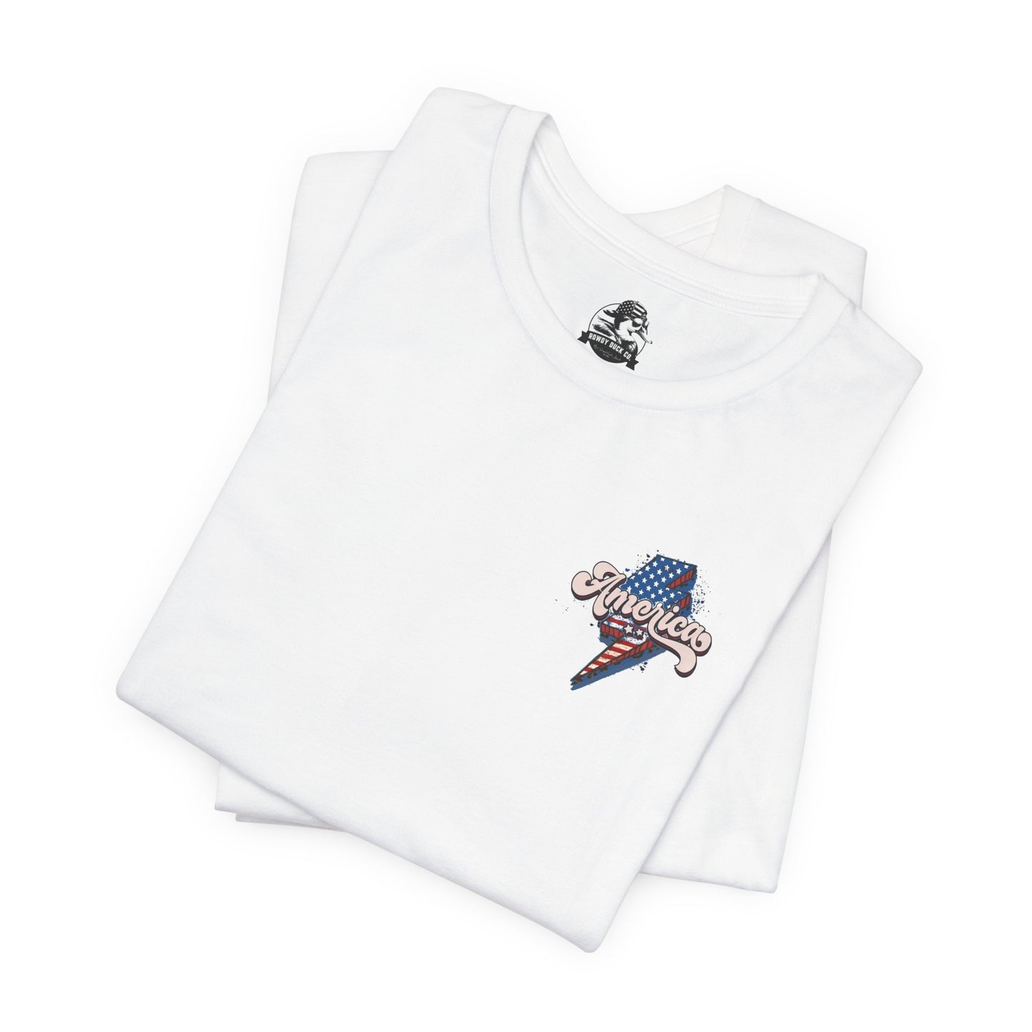 Patriotic Baseball Tee, Unisex T-Shirt, Independence Day Apparel, Sports Fan Gear, Summer BBQ Outfits, Casual Everyday Wear