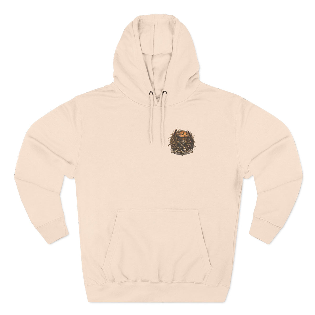 Foul Mouth Graphic Hoodie