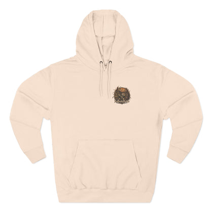 Foul Mouth Graphic Hoodie