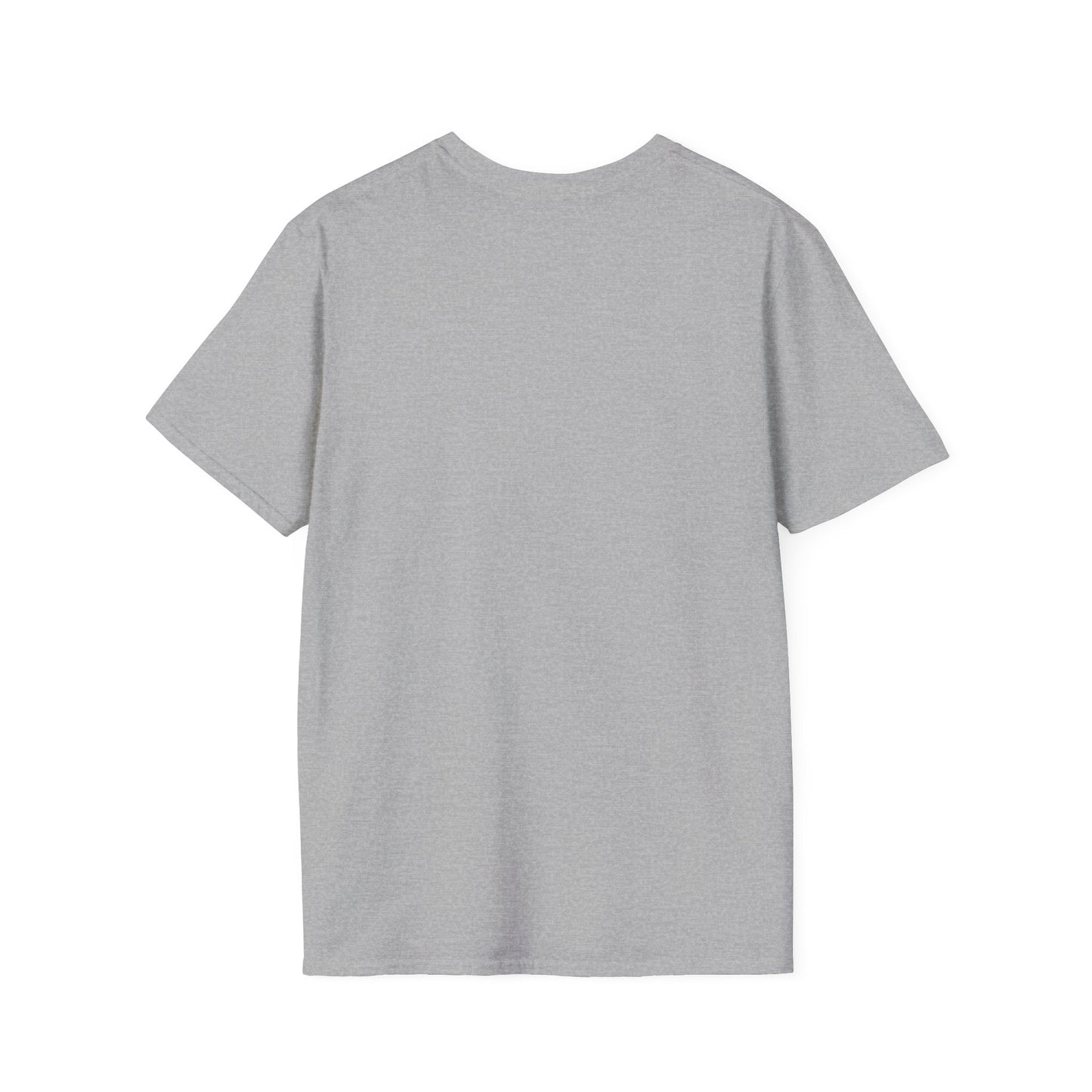 T-Ball Mama  Heather Unisex Softstyle T-Shirt - Perfect Gift for Sports Moms