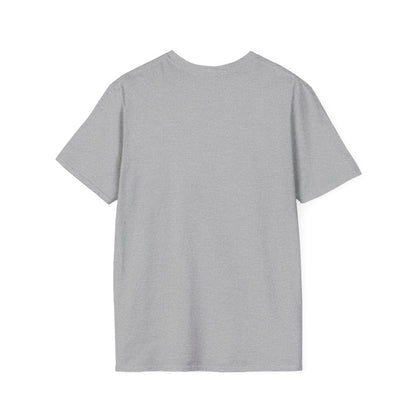 T-Ball Mama  Heather Unisex Softstyle T-Shirt - Perfect Gift for Sports Moms