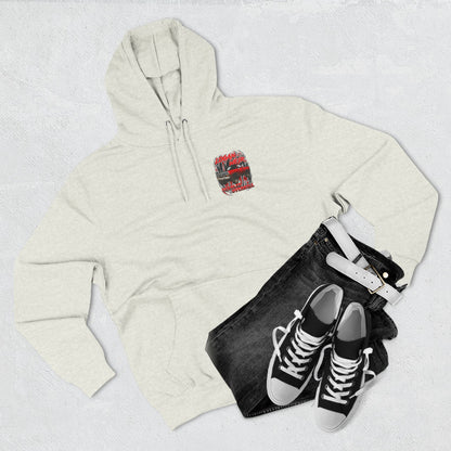 Logan Weir - Scarlet Overkill - Custom L7 HOODIE