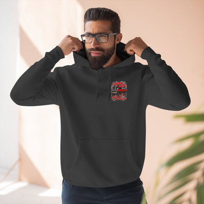 Logan Weir - Scarlet Overkill - Custom L7 HOODIE