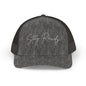 Stay Rowdy Snapback Trucker Cap, Casual Hat, Gift for Him/Her, Outdoor Cap, Customizable Cap, Trendy Headwear