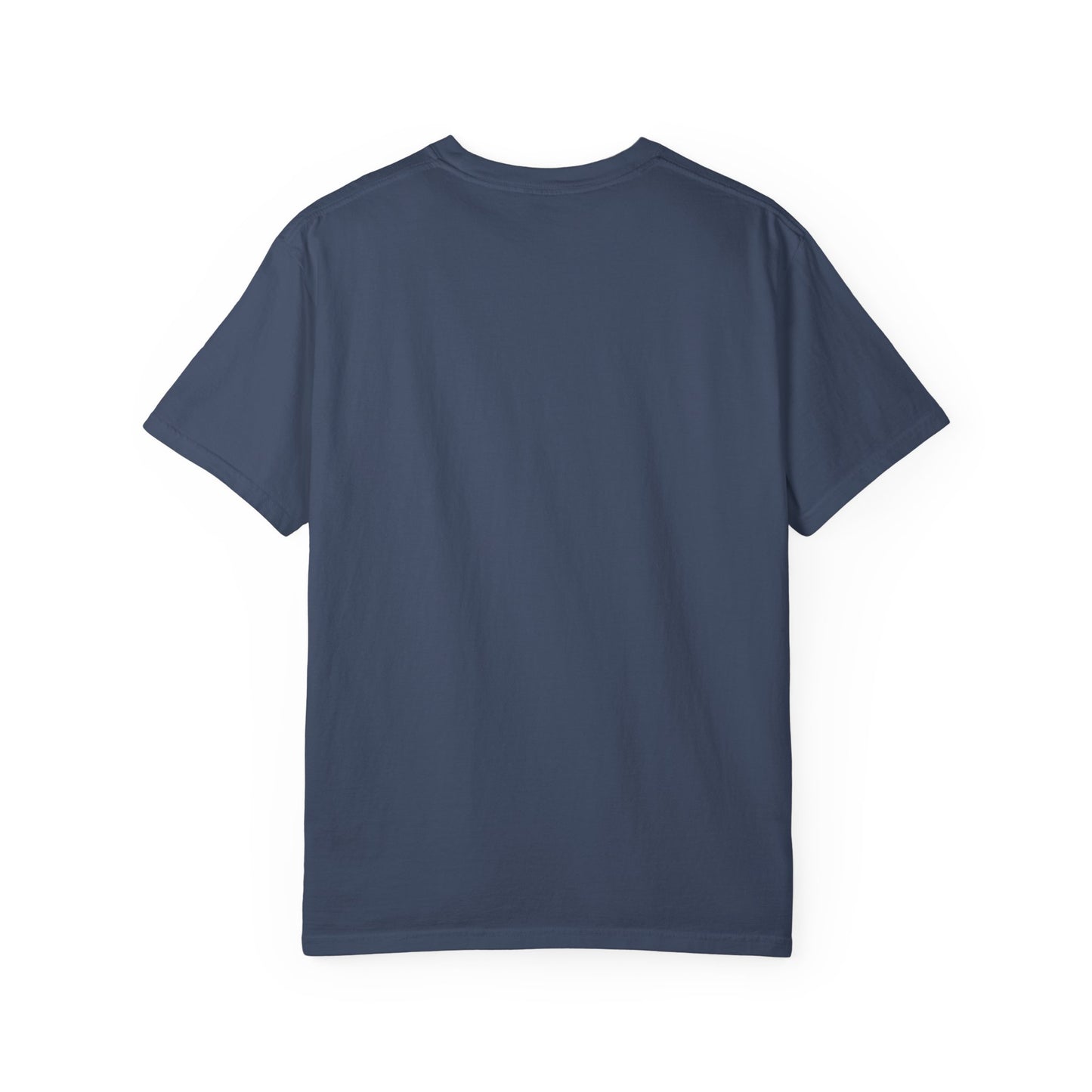 Unisex Garment-Dyed T-Shirt - "Triggered By Idiots"