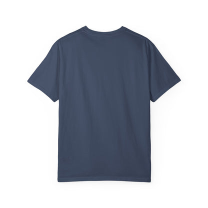 Unisex Garment-Dyed T-Shirt - "Triggered By Idiots"