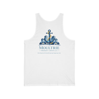 Moultrie Property Group - Logo Unisex Tank