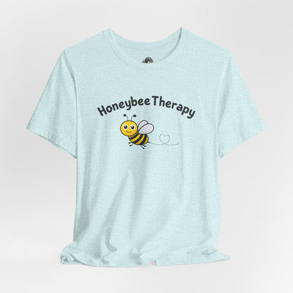 Honeybee Therapy - Logo T‑Shirt
