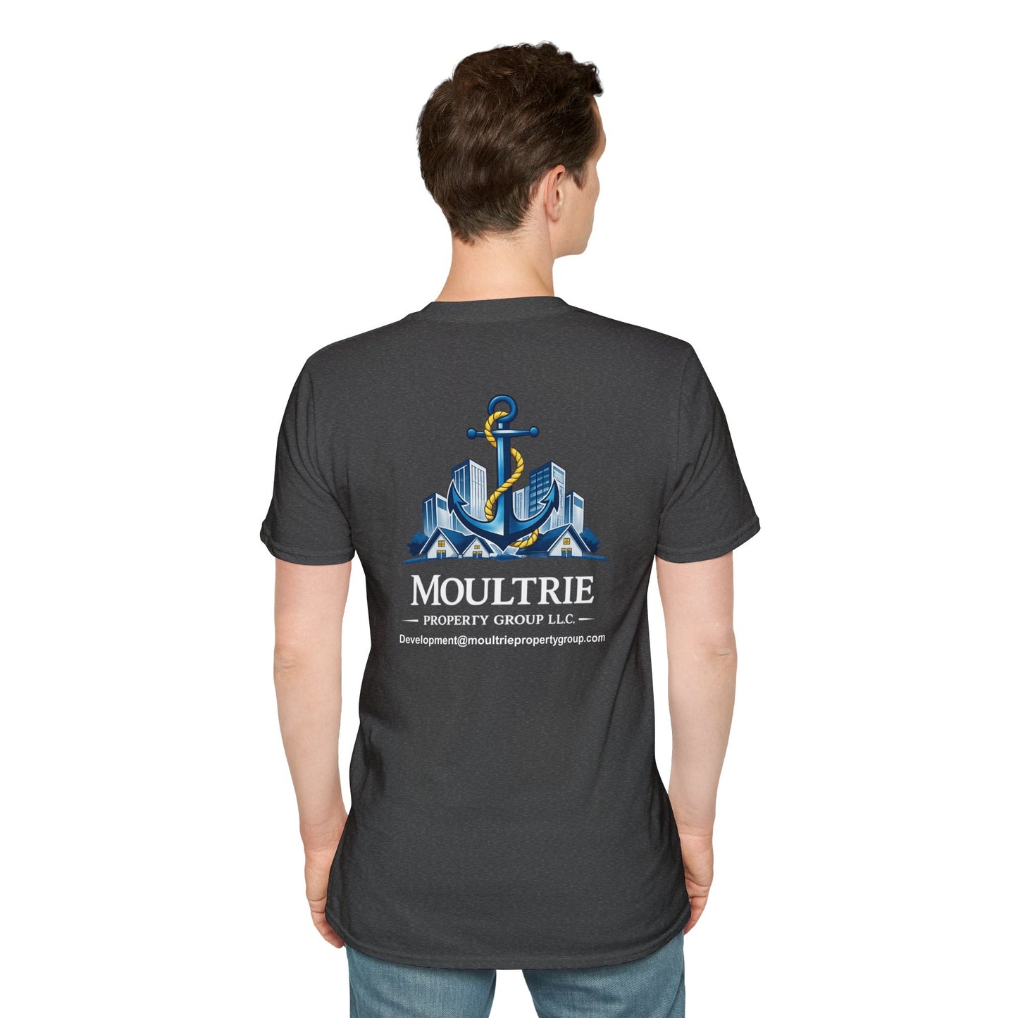 Moultrie Property Group - Soft Style Tee