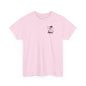 More Espresso Less Depresso Tee | Unisex Heavy Cotton Shirt | Funny Coffee Lover Gift | Casual Wear | Great for Birthdays & Relaxation