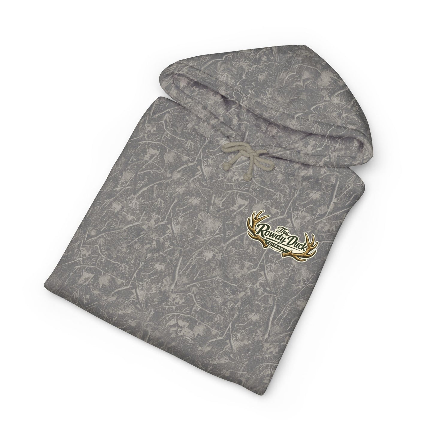 The Rowdy Duck Co. - Wild fishing & game hoodie