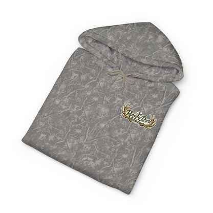 The Rowdy Duck Co. - Wild fishing & game hoodie