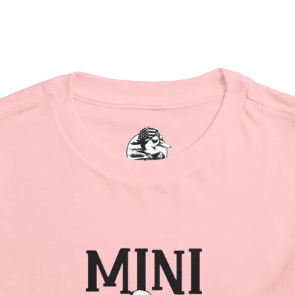 Mini Goose Toddler Tee