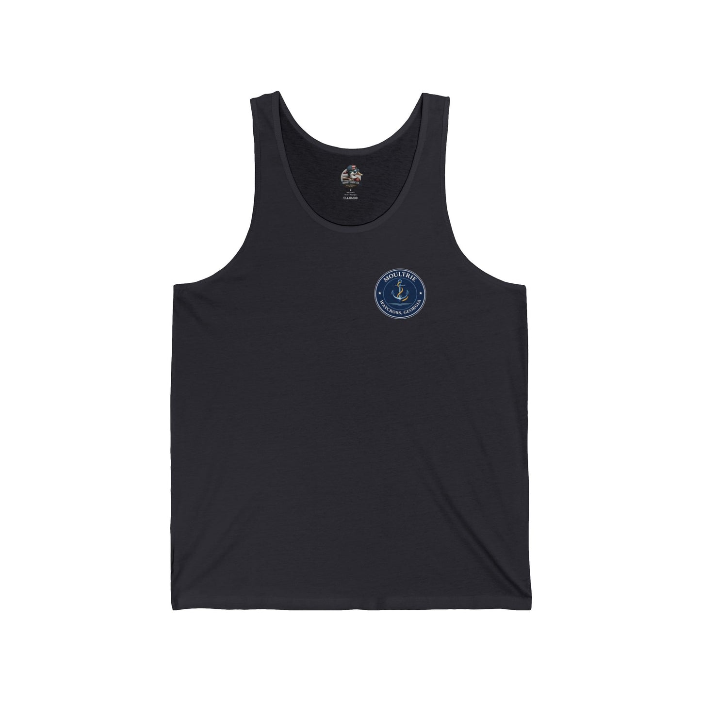 Moultrie Property Group - Logo Unisex Tank