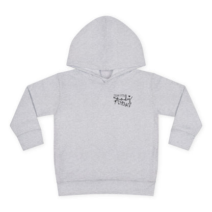 Cute Toddler Fleece Hoodie, Adorable Kids Pullover, Perfect for Fall, Birthday Gift, Cozy Sweater for Little Ones, Playful Animal Design