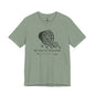 The Goal Is Your Hole Men's Golfing Tee