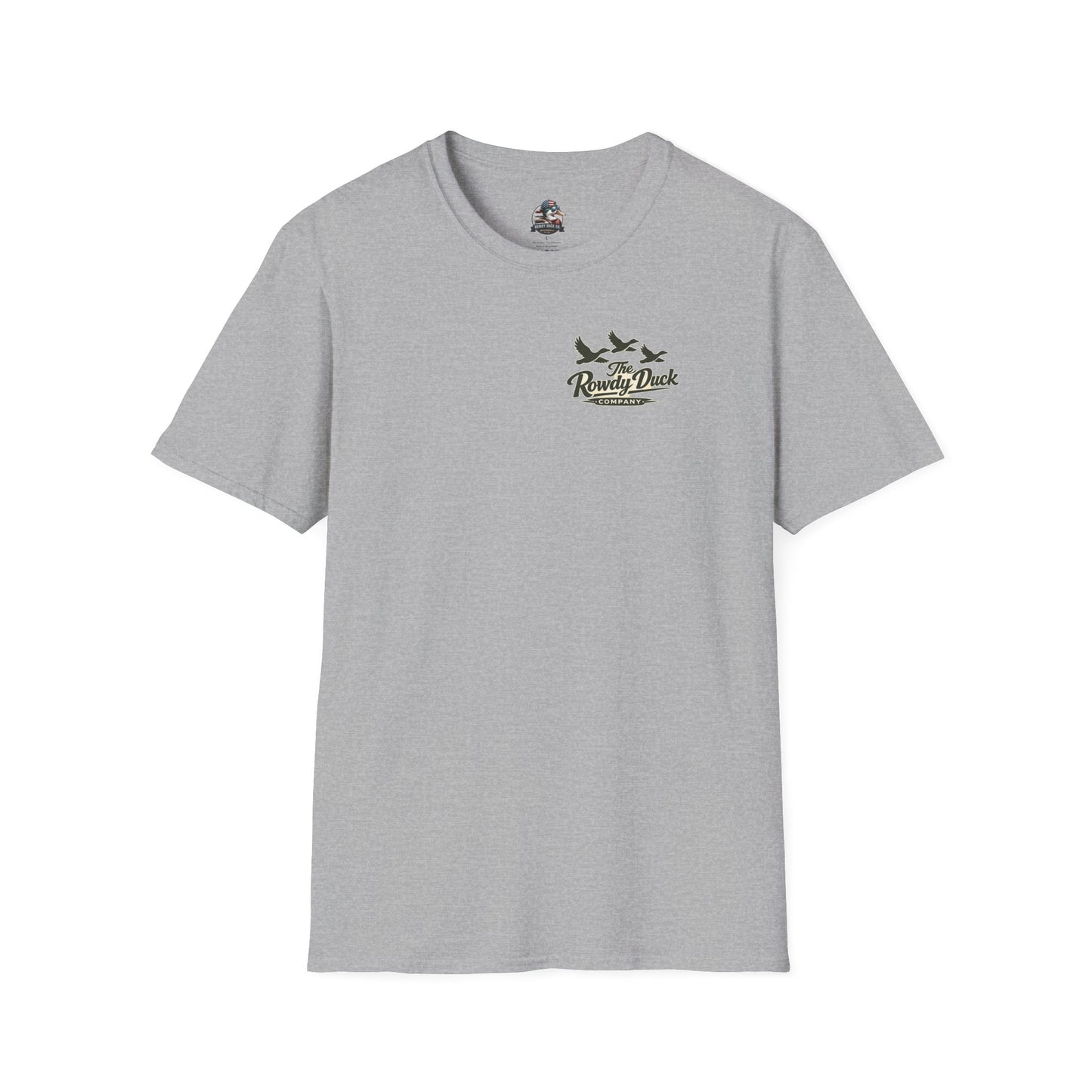 The Rowdy Duck co. - outdoors Dog tee