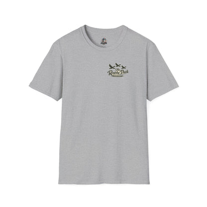 The Rowdy Duck co. - outdoors Dog tee